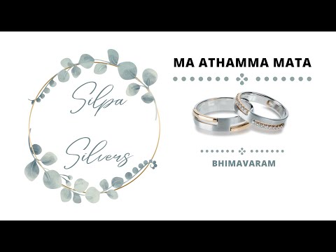 Silpa Silvers Bhimavaram #silveritems #silvershop #bhimavaramvlogs