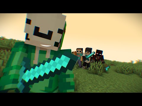 "Struggle" - Minecraft Dream SMP Animation