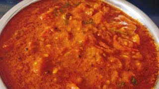 Tomato Chutney||Tamatar Ki Chutney||Tomato Chutney Recipe For Rice||Tomato Chutney For Idli & Dosa