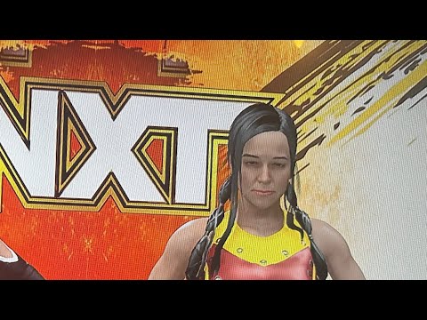 AWA Wrestling: A NEW Superstar Debuts Against Gabriella