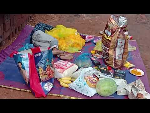 దసరా రోజు ఇటుకల బట్టీ దగ్గర ఆయుధ పూజ Dussehra Festival || Bricks|| Vlog || AYUDHA POOJA