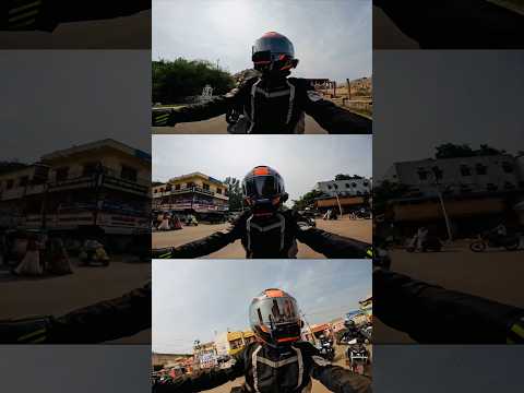 #hospet #ride #shorts #youtube #gopro #heroxpulse2004v #s1000rr #z900 #insta360oners #triumph #moto