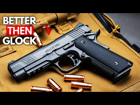 5 Pistols Are Better Than Your Glock