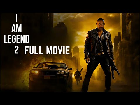 I Am LEGEND 2: Last Chapter Full Movie – Concept Trailer (2025) | Will Smith Returns