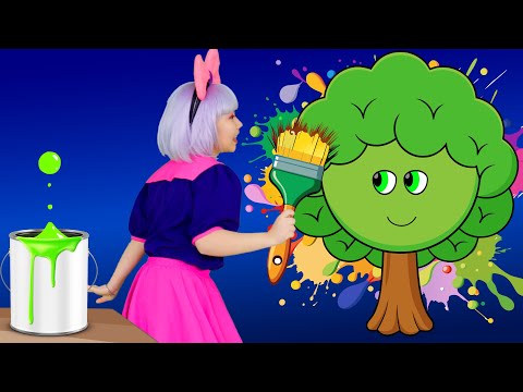 I Like To Draw & Draw me song + MORE | Kids Funny Songs