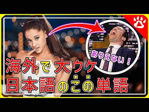 アリアナ・グランデの日本語講座がヤバすぎ｜海外の反応からリアルな英語を学ぶ #arianagrande #EternalSunshine