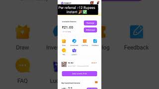 2023 New Earning App // Fobot App payment proof // New investment Earning App Today