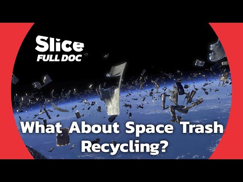 Space Smash: The Debris Circling the Earth | FULL DOCUMENTARY