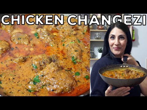 Unforgettable Chicken Changezi Recipe | How To Cook Like A Mughlai Chef