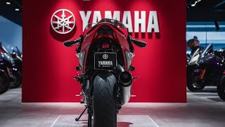 ALL NEW 2025 Yamaha R1 SHOCKS : The Entire Industry'!