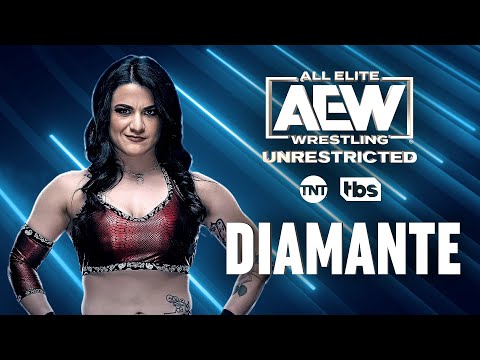 Diamante may be a calm backstage at AEW, but she’s a beast in the ring! | 5/8/23, AEW Unrestricted