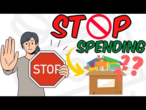 How to Stop Spending Money on Unnecessary Things