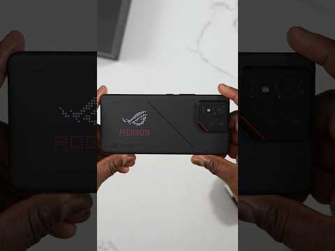 Asus ROG Phone 9 Pro Edition Unboxing 🔥🔥🔥