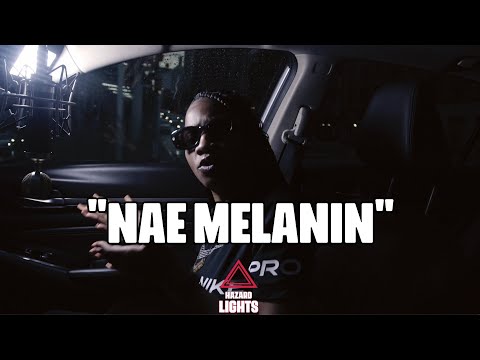 "Nae Melanin" | Hazard Lights ⚠️ | 🎹: @itsascooziibeat