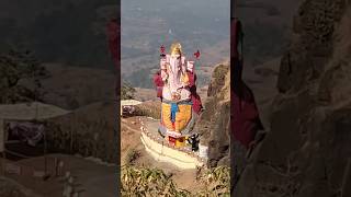 Kadyavarcha ganpati Matheran Hill Station #shorts