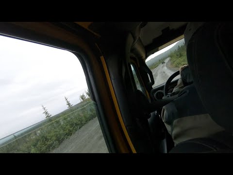 My trip to Alaska 2022 - part 6 - Jeep ride 🚙