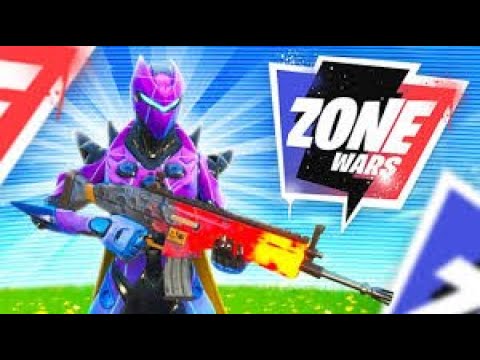 Pro Fortnite Mobile Player Destroys PC and Console players in Zone Wars