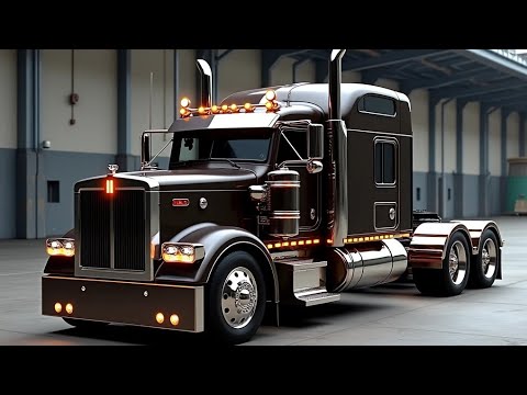 Sterling Heavy Duty Truck Model 2026 – Built to Perform