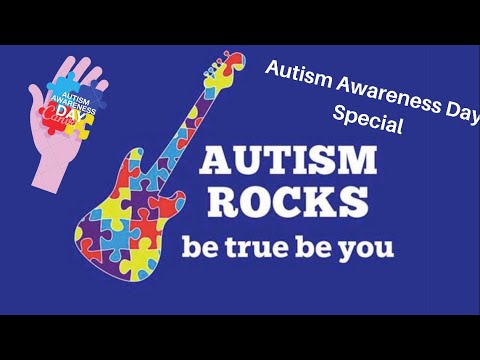 2020 World Autism Awareness Day Special Livestream with Alex K Lin