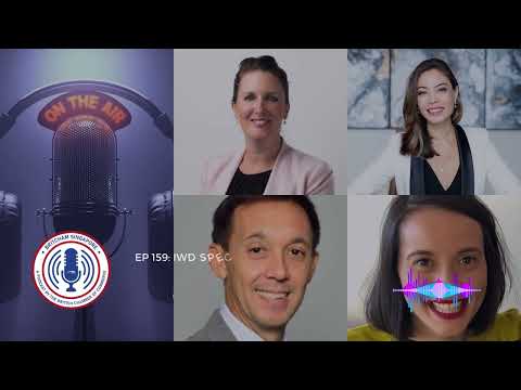 BritCham Singapore Podcast | Ep:159 IWD Special: Driving for diversity and having a voice for equity