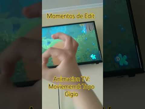 Mometa de editõe: Topo Gigio