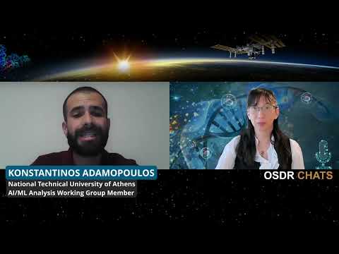 OSDR Chats with Konstantinos Adamopoulos