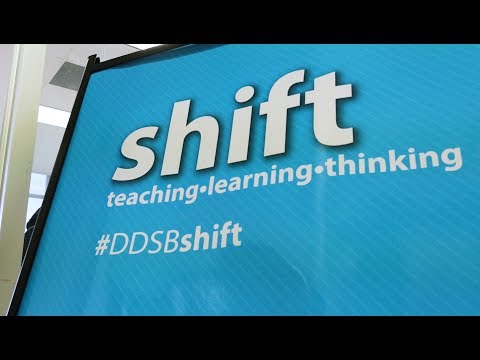 DDSB shift Conference 2017