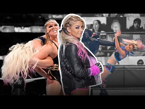 ALEXA BLISS DEAD MOMENTS 💀