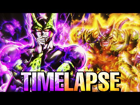 “A BEING OF TOTAL PERFECTION” - CELL {Edit Timelapse}