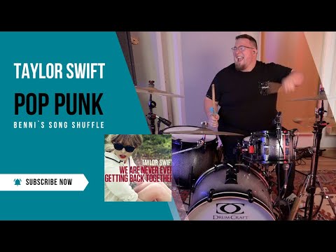 Taylor Switft goes Pop Punk! | Benni's Song Shuffle | Thomann