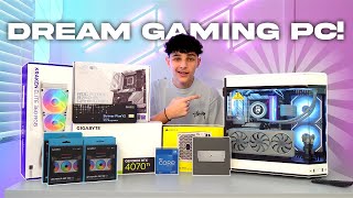 Building My Ultimate DREAM Gaming PC ($4,584)