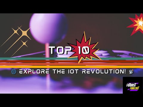 10 Innovative IoT Devices Changing Our World | 🌐 Explore the IoT Revolution! 📡