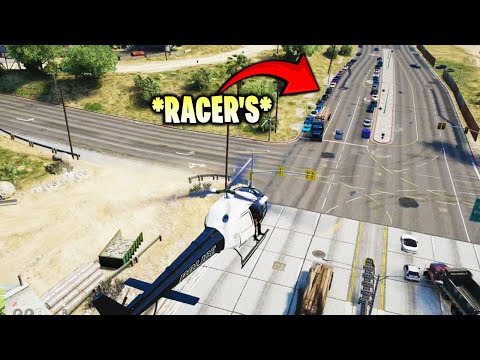 Nino Hosts The Biggest Legal Race In Los Santos County! | NoPixel RP | GTA RP