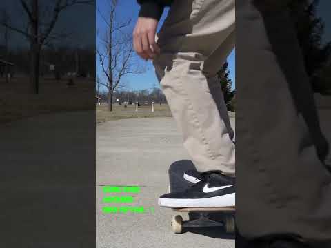 HOW TO SHUVIT #Skateboardingisfun #Skateboardtutorials #Shorts