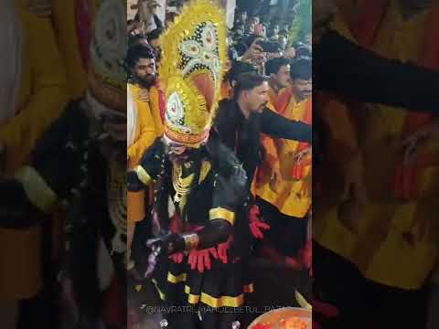 mahakali status || betul bazar mahakali julush 2022 || jay mahakali ||