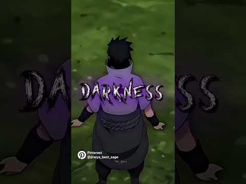 The suske's power of Darkness|#anime #naruto #edit #anime edit#youtube shorts #Naruto fans#sasuke