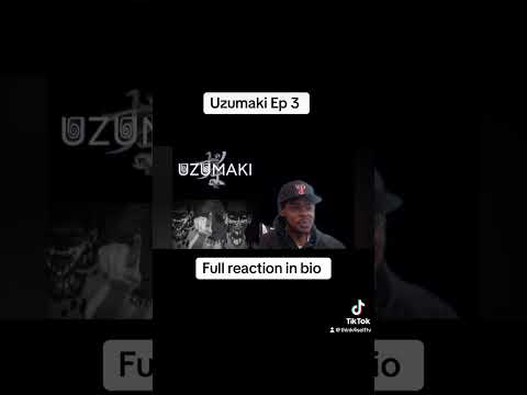 #anime #viralvideo #reaction #uzumaki