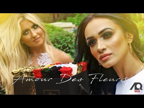 Amour Des Fleurs | Fashion Shoot