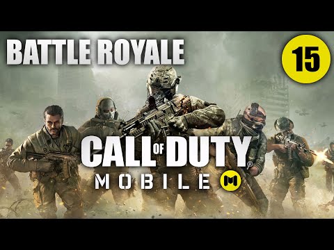 Call of Duty: Mobile – Battle Royale on Isolated – 12 kill Type 25 spray and pray finish