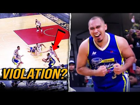 CRAZY ENDING! Paul Lee Game Winner | 5 SECS  Dapat si Calvin? | Ginebra-Magnolia Game 2