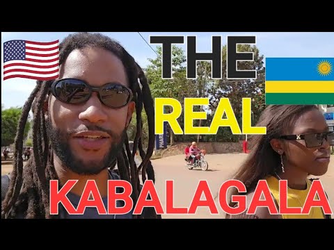 REAL KABALAGALA STREETS KAMPALA 🇺🇬 UGANDA @WillieFungo