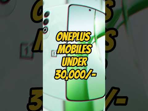 OnePlus best smartphone under 30,000/- #oneplus #oneplusindia