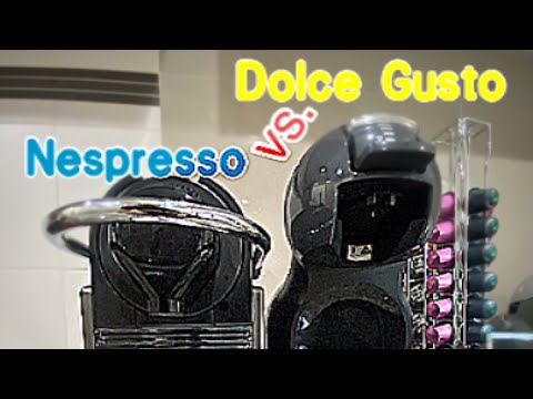 รีวิว Nespresso Vs. Dolce Gusto ต่างกันยังไง?