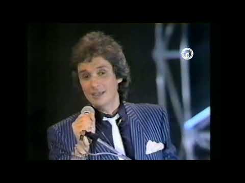 Pensamentos - Roberto Carlos - Globo de Ouro (voz ao vivo) - 1983