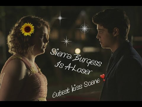 Sierra Burgess Is A Loser Best Kiss Scene (HD) 💋💕