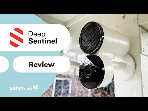 Deep Sentinel | DS2 Wireless System