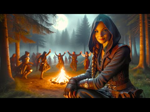 Evergreen - We Who Don't Belong | European folk dance music