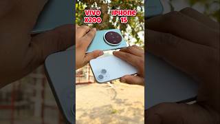 Vivo X200 vs Iphone 15 Video Stabilization Test #vivo #vivox200 #apple #iphone15 #trending #shotrs