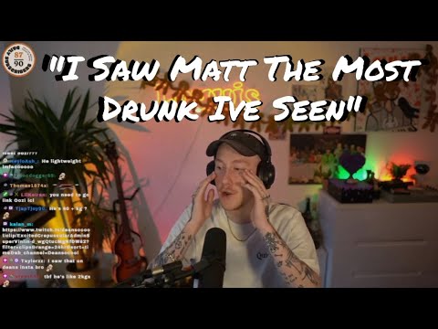 SK Tells This Story About Matt Getting Drunk In Miami? | GTA RP | Nopixel 4.0 | The Manor