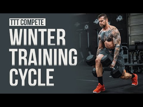 Strength & CrossFit Progression | 2024 WINTER TRAINING CYCLE